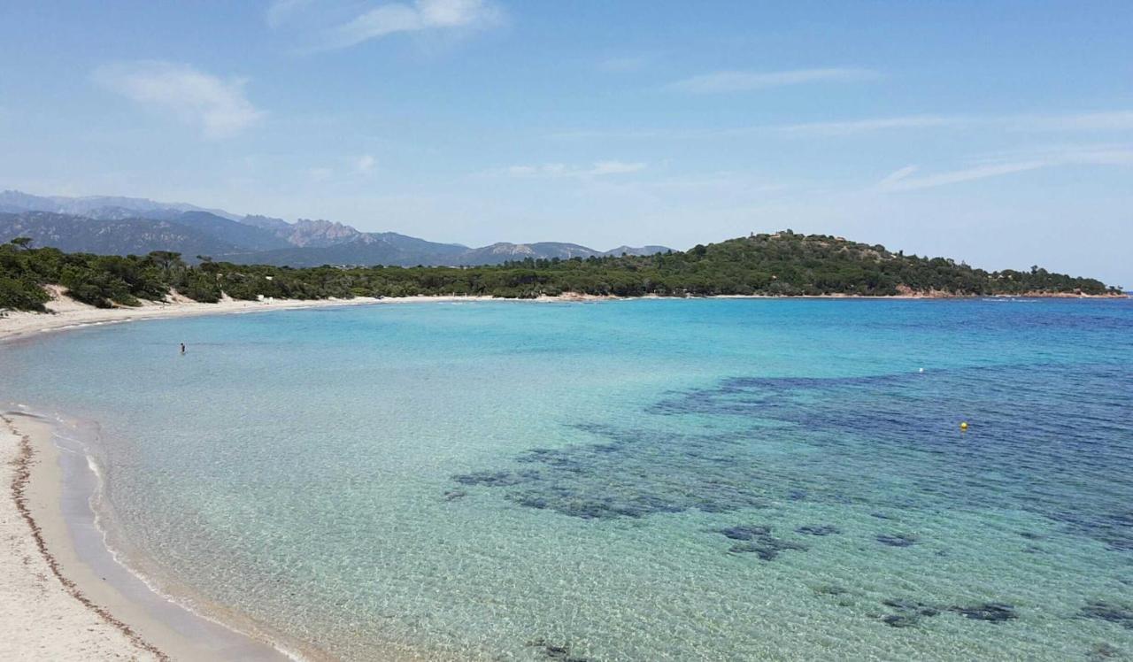 Camping California Pinarellu Dış mekan fotoğraf