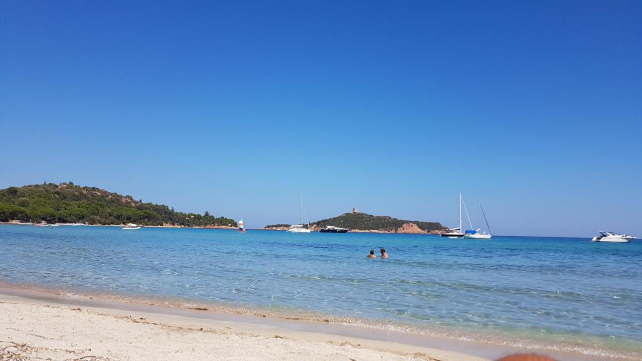 Camping California Pinarellu Dış mekan fotoğraf