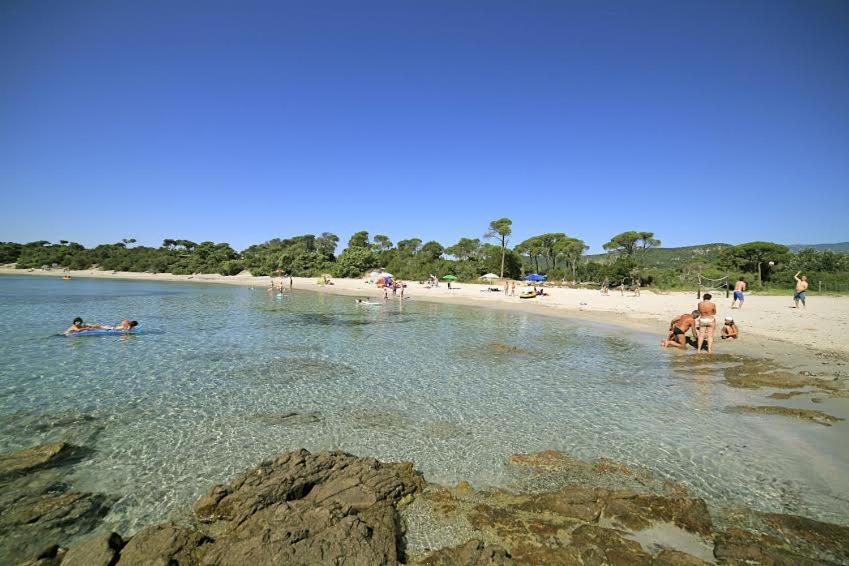 Camping California Pinarellu Dış mekan fotoğraf