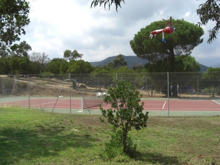 Camping California Pinarellu Dış mekan fotoğraf