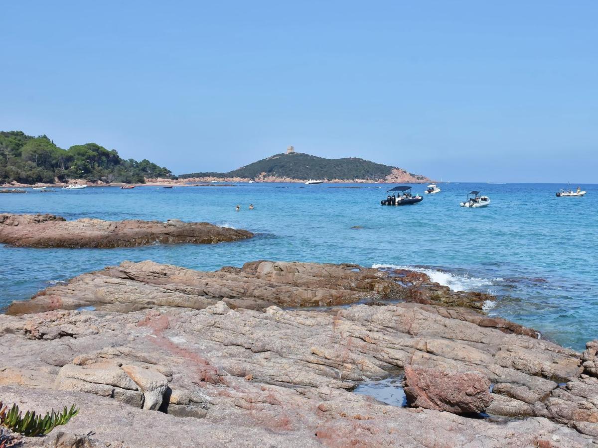 Camping California Pinarellu Dış mekan fotoğraf